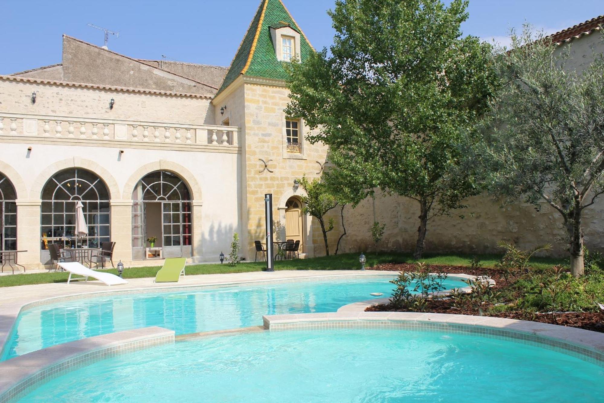 Les Galeries De Beaulac Pézenas Εξωτερικό φωτογραφία