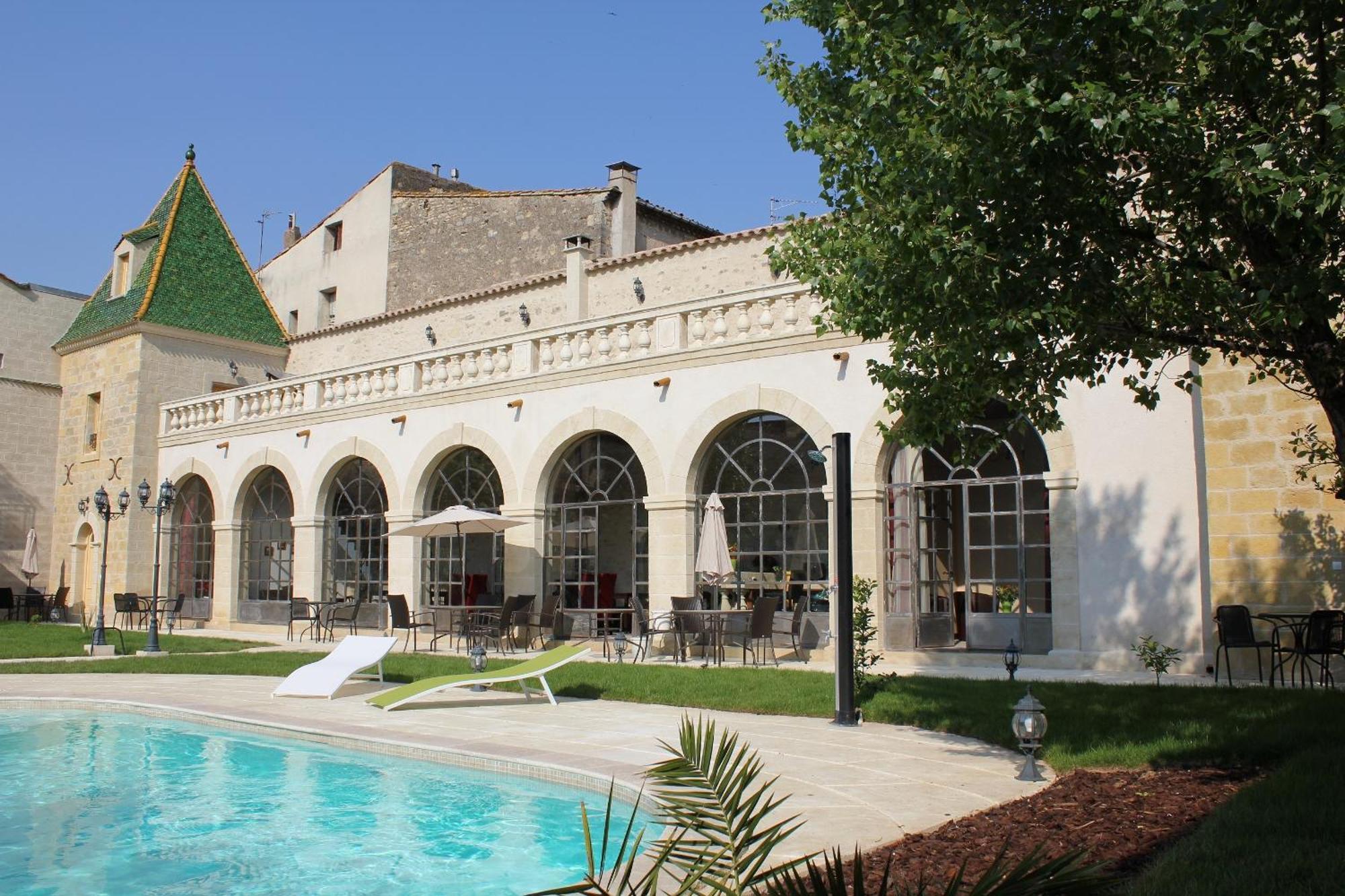 Les Galeries De Beaulac Pézenas Εξωτερικό φωτογραφία