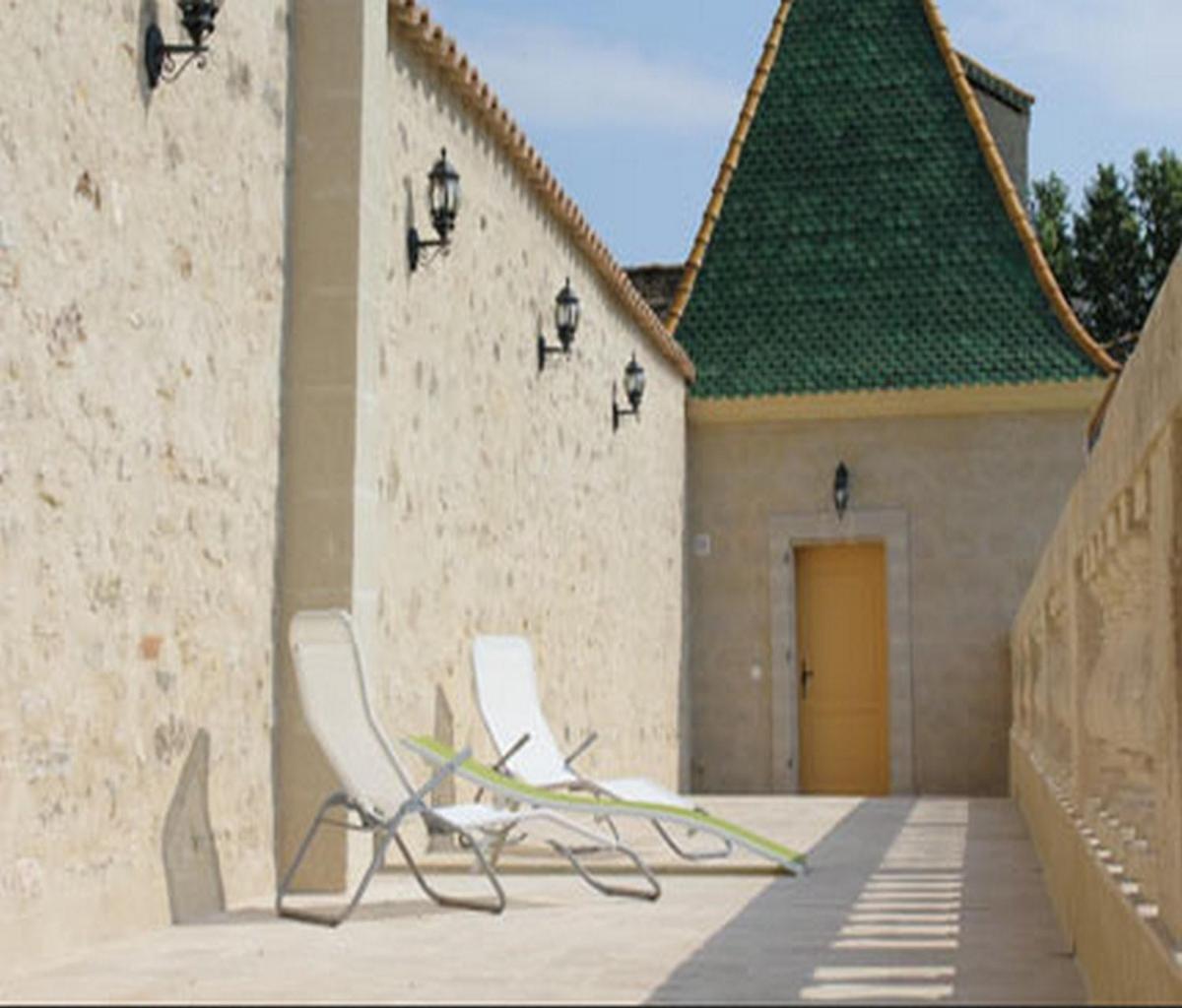 Les Galeries De Beaulac Pézenas Εξωτερικό φωτογραφία