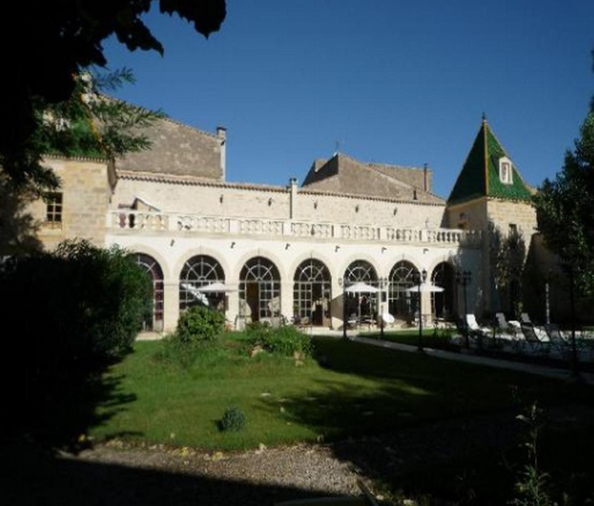Les Galeries De Beaulac Pézenas Εξωτερικό φωτογραφία